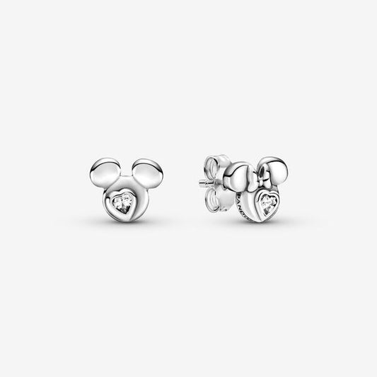 Mickey Mouse studs