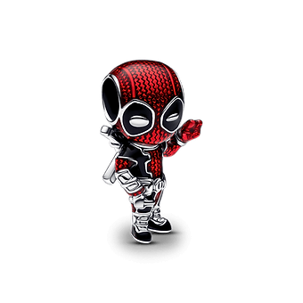 Charm Deadpool de Marvel