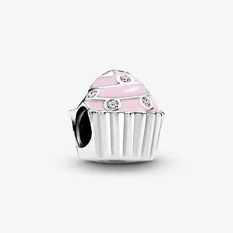 Cupcake rosa